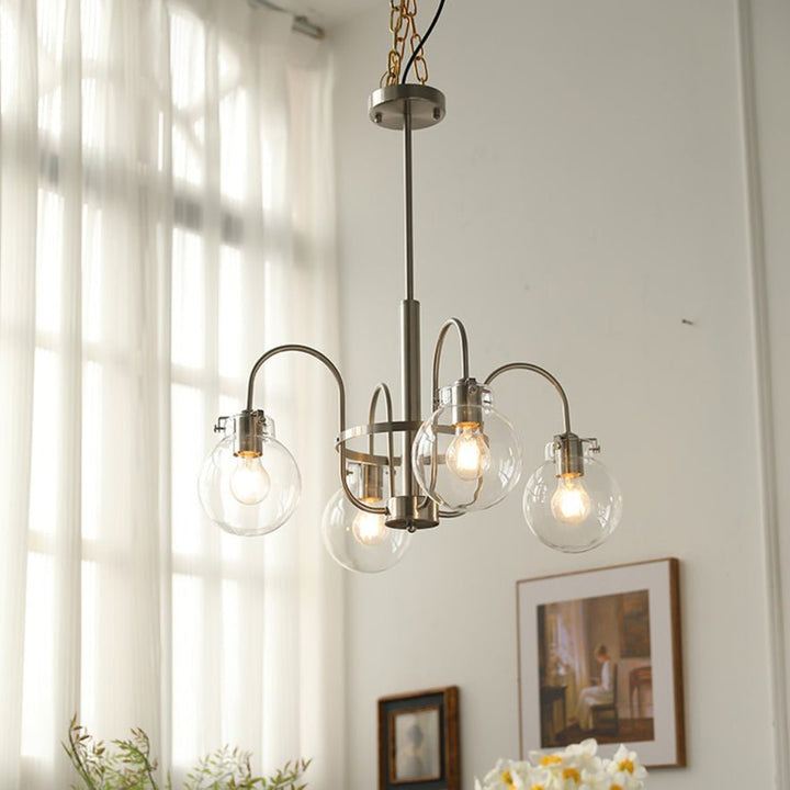 Verinyra lampadario Premium in vetro Art Nordic
