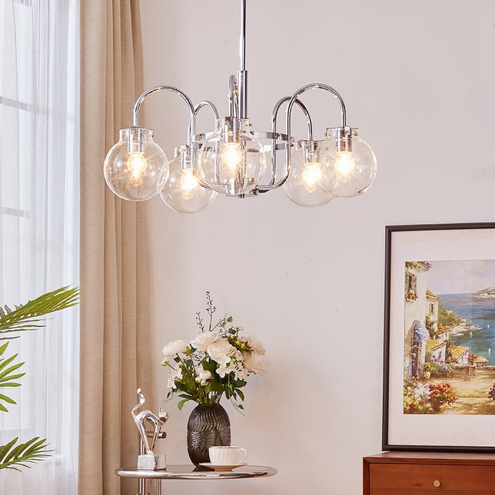 Verinyra lampadario Premium in vetro Art Nordic