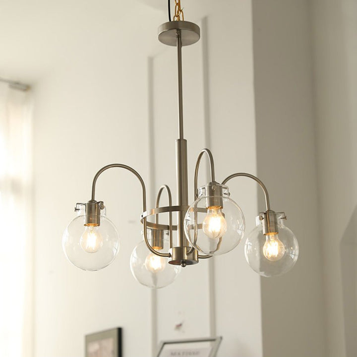 Verinyra lampadario Premium in vetro Art Nordic