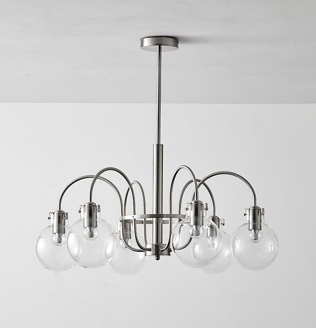 Verinyra lampadario Premium in vetro Art Nordic