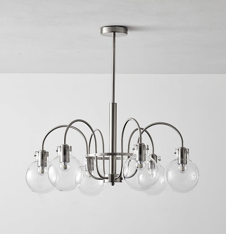 Verinyra lampadario Premium in vetro Art Nordic