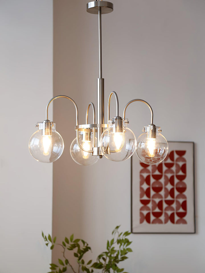 Verinyra lampadario Premium in vetro Art Nordic
