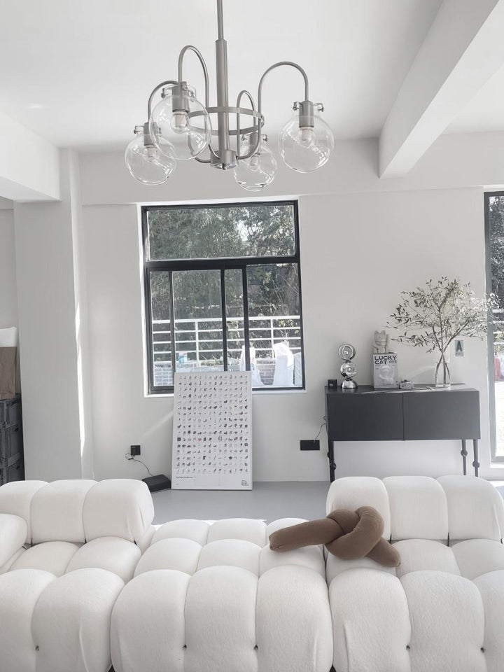 Verinyra lampadario Premium in vetro Art Nordic