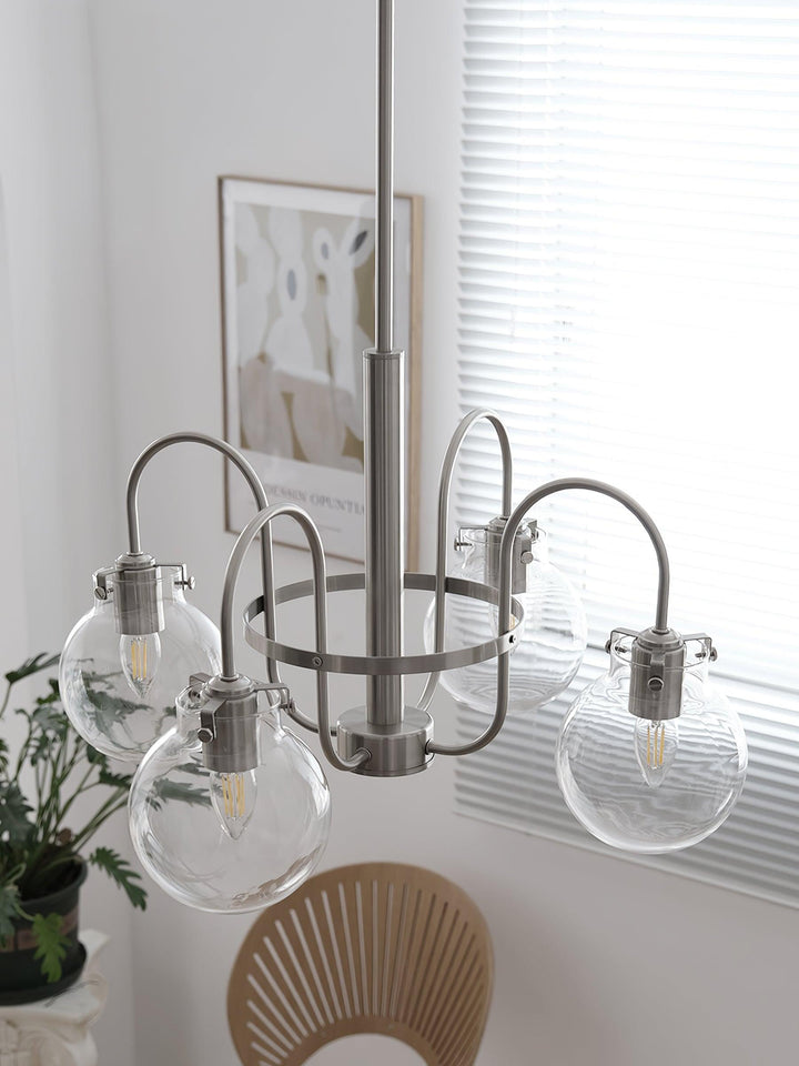 Verinyra lampadario Premium in vetro Art Nordic