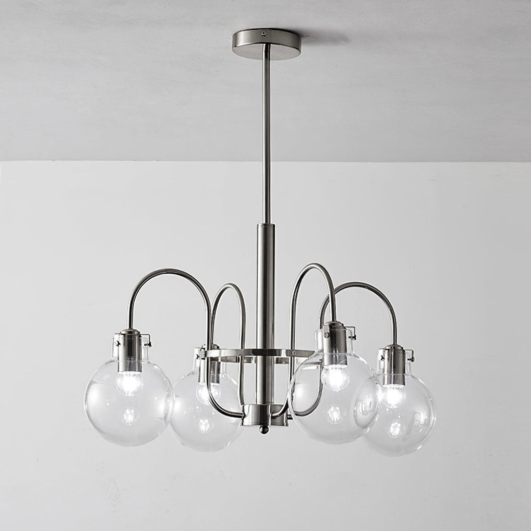 Verinyra lampadario Premium in vetro Art Nordic