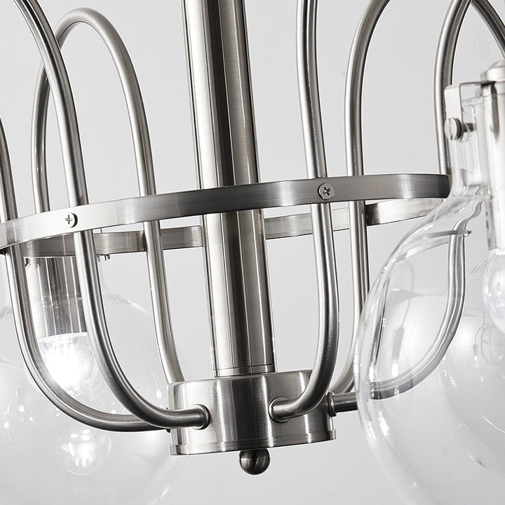 Verinyra lampadario Premium in vetro Art Nordic
