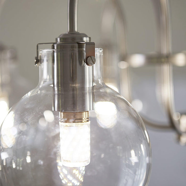 Verinyra lampadario Premium in vetro Art Nordic