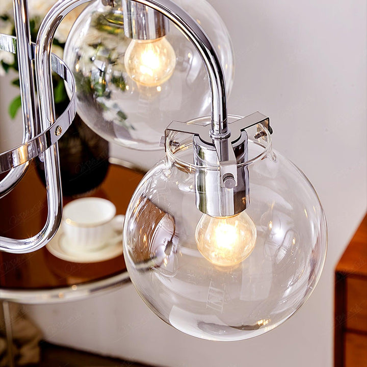 Verinyra lampadario Premium in vetro Art Nordic