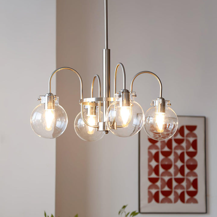Verinyra lampadario Premium in vetro Art Nordic