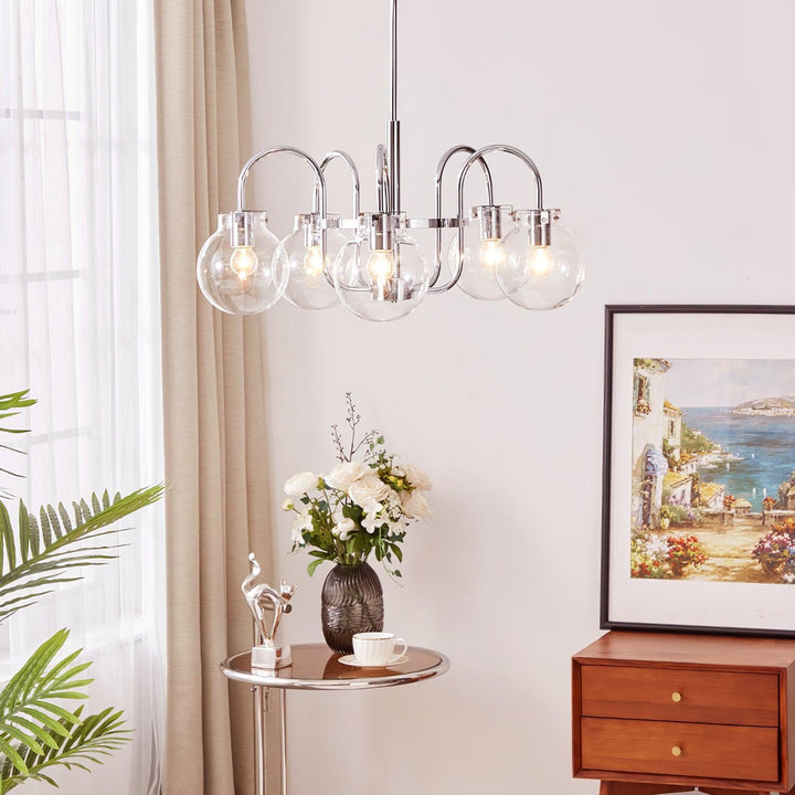 Verinyra lampadario Premium in vetro Art Nordic