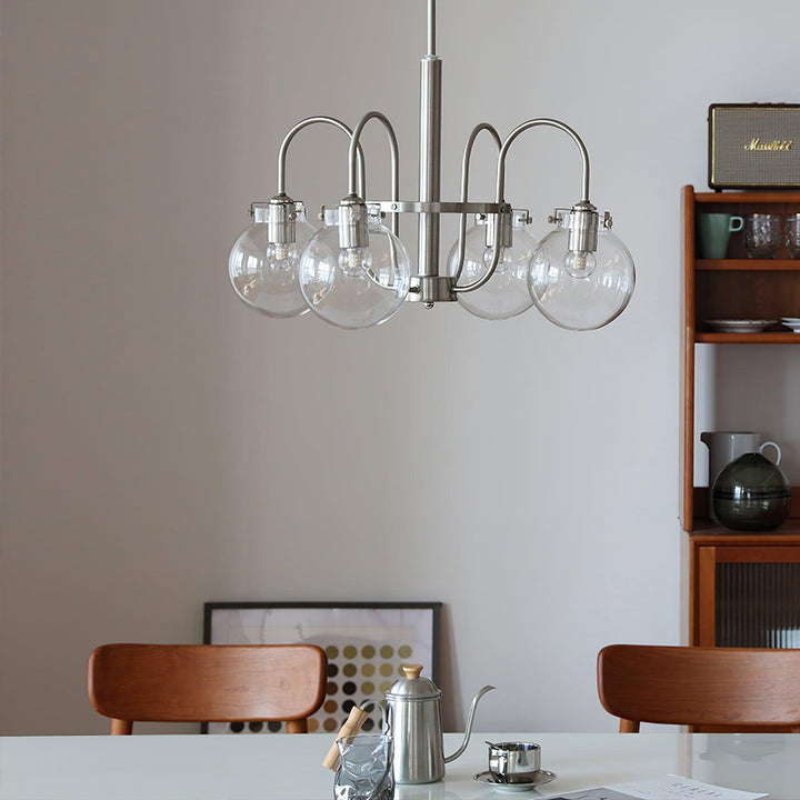 Verinyra lampadario Premium in vetro Art Nordic