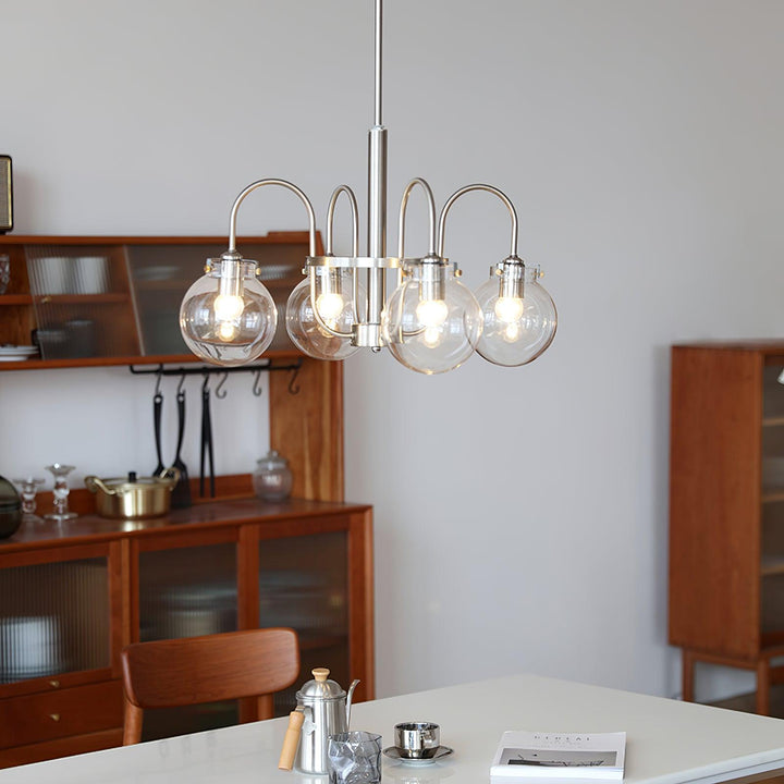Verinyra lampadario Premium in vetro Art Nordic