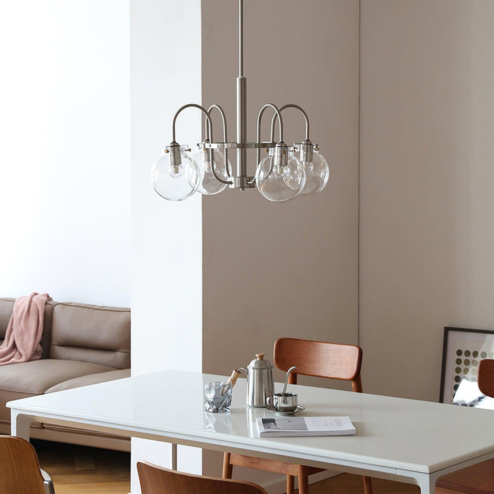 Verinyra lampadario Premium in vetro Art Nordic