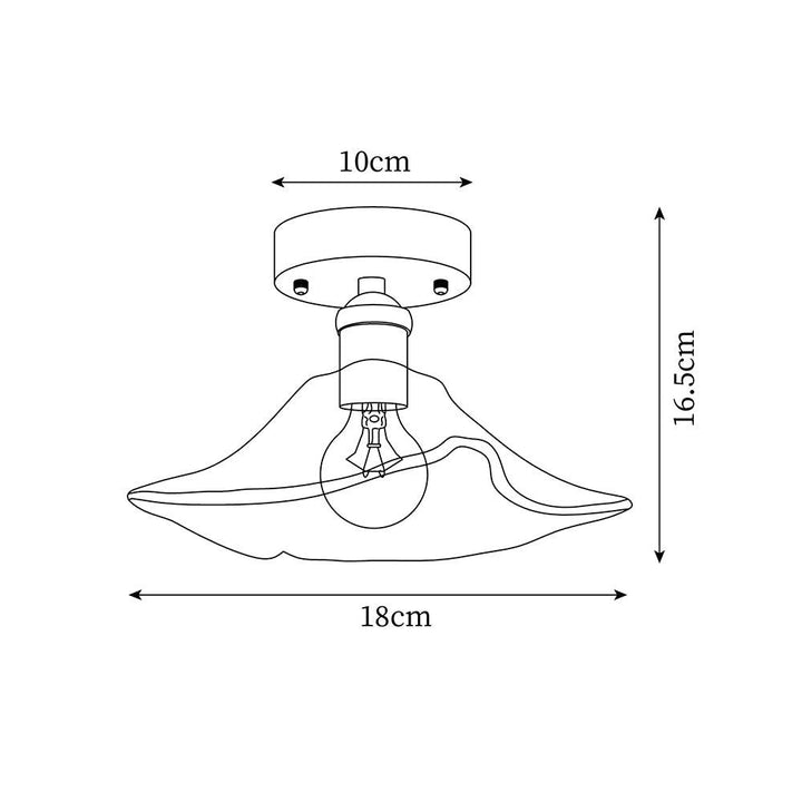 Elaerian lampada da soffitto