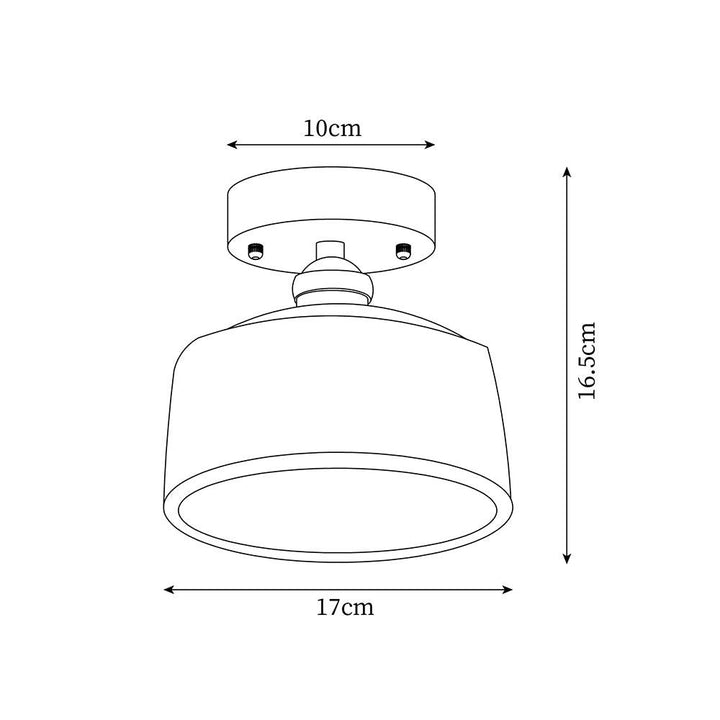 Elaerian lampada da soffitto