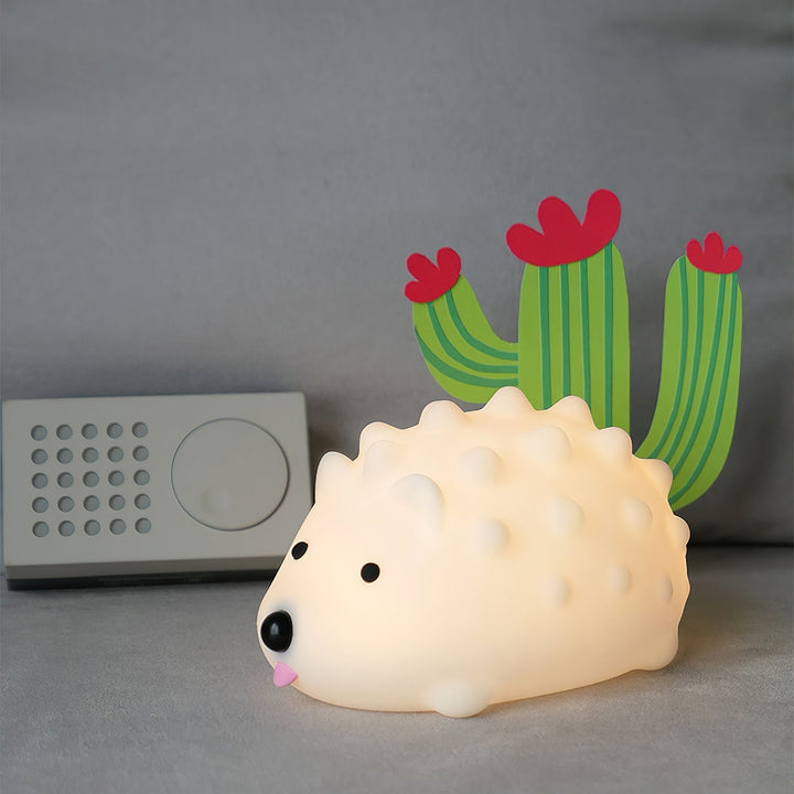 Spike lampada da tavolo