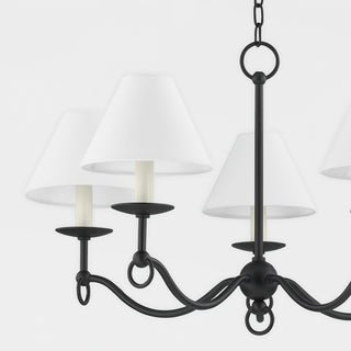 Selirira lampadario Bracci Curvi vintage