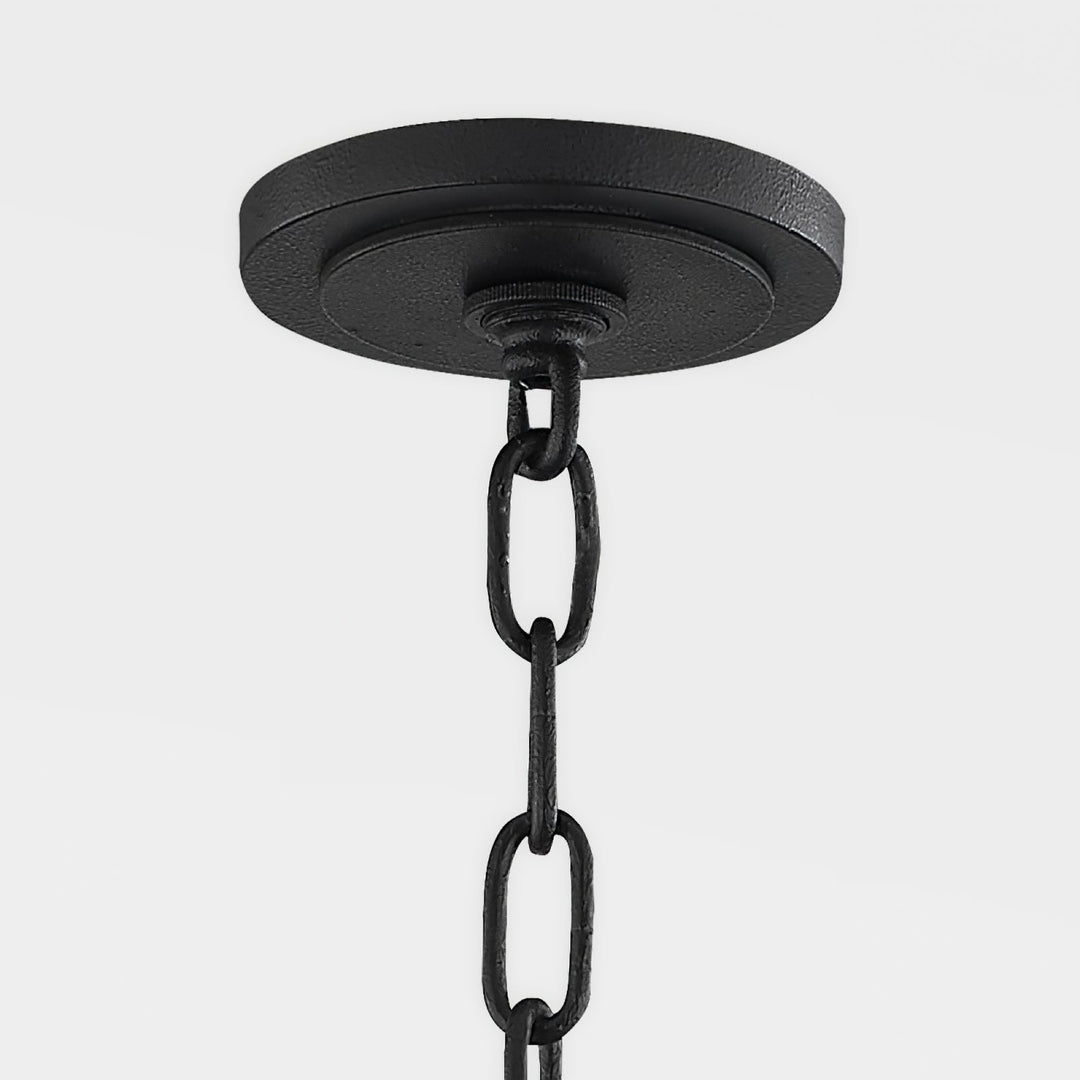 Selirira lampadario Bracci Curvi vintage