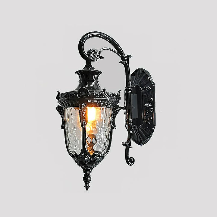 Fiorase Antique Glam Wall Lamp - Letslighting