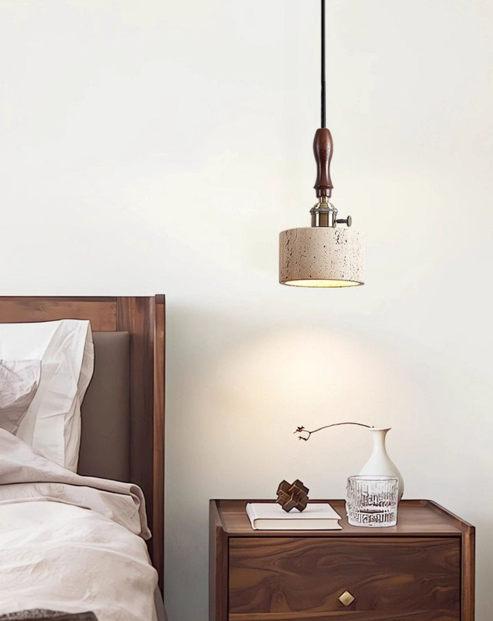 Bramen Heritage Stone lampada a sospensione
