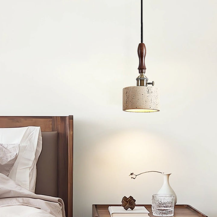 Bramen Heritage Stone lampada a sospensione