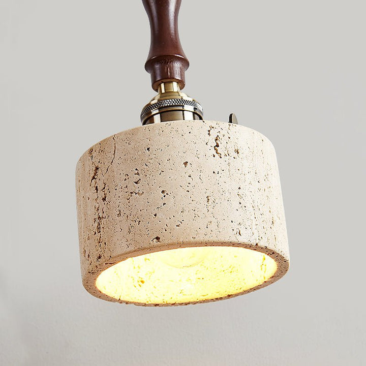 Bramen Heritage Stone lampada a sospensione