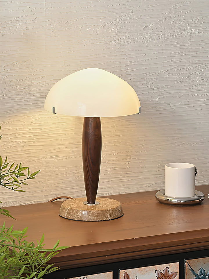 Oreliora lampada da tavolo
