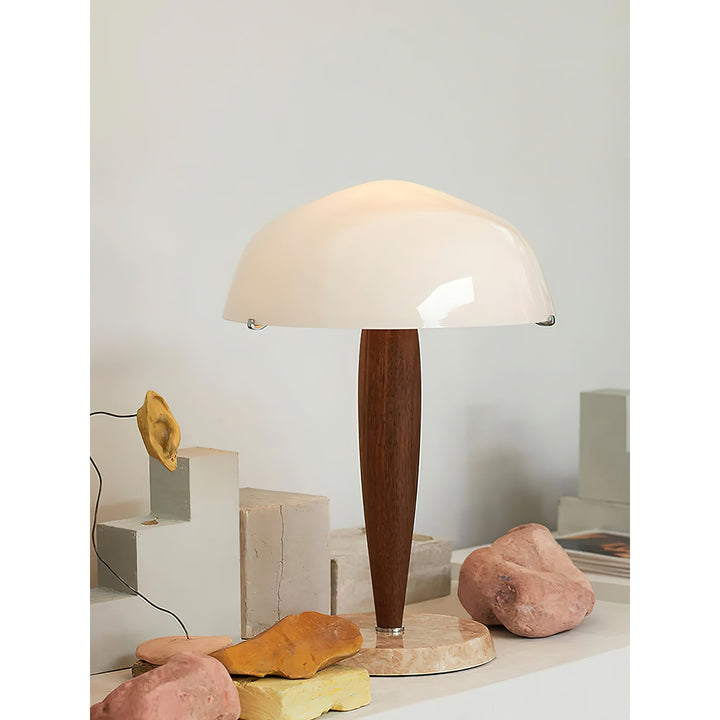 Oreliora lampada da tavolo