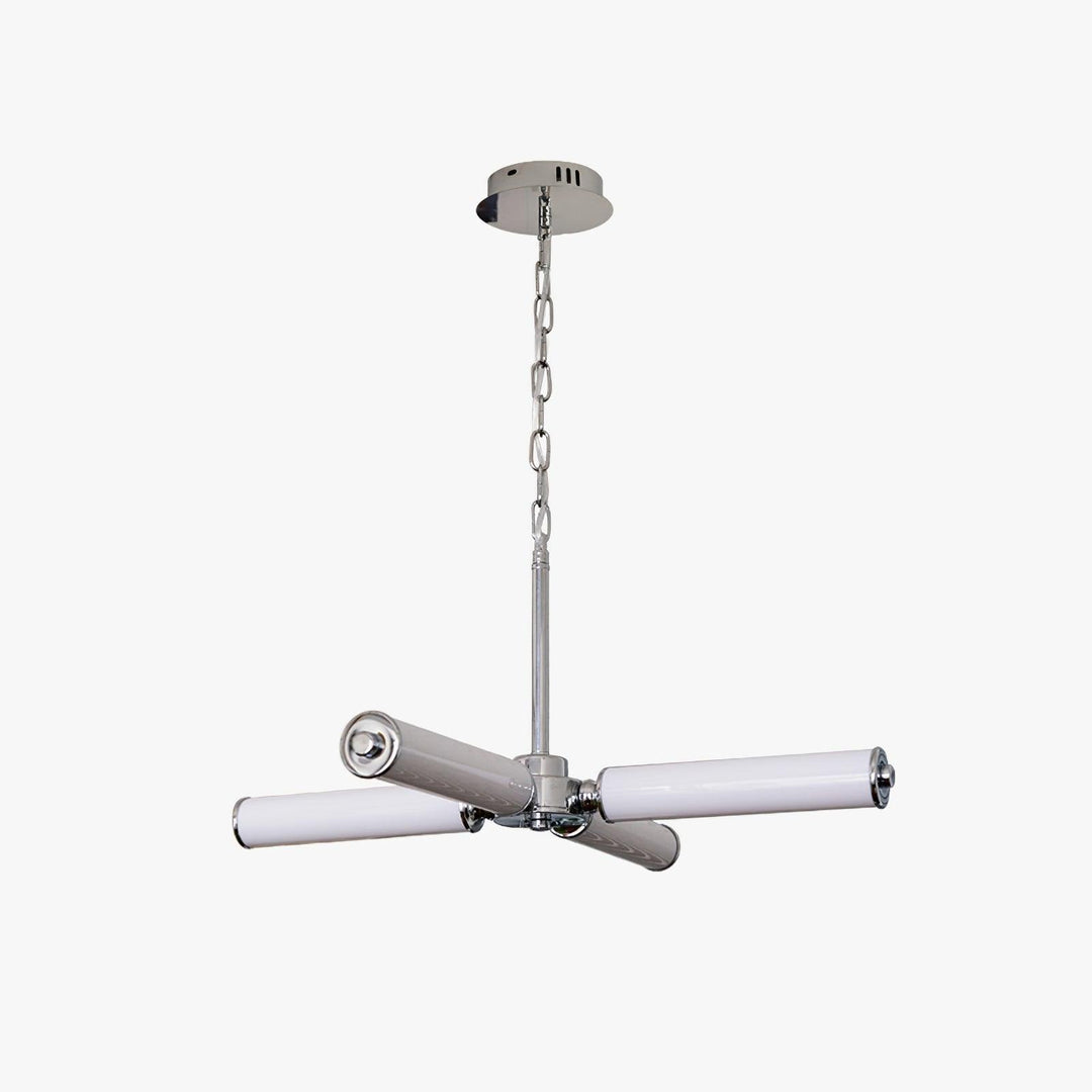 Zoliria lampadario moderno minimalista in LED con vetro