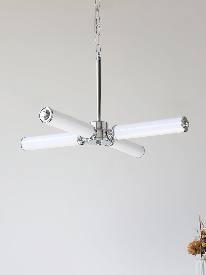Zoliria lampadario moderno minimalista in LED con vetro