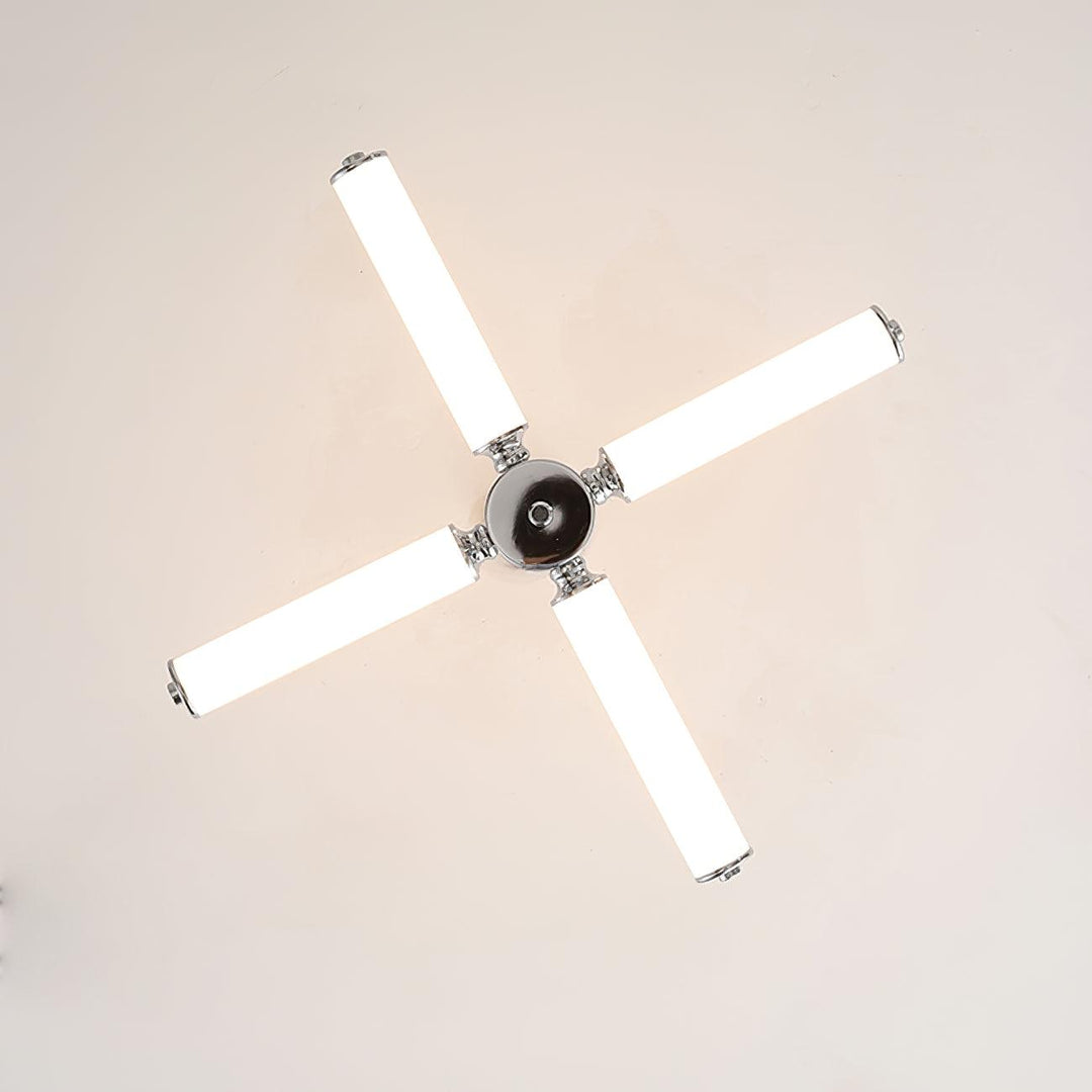 Zoliria lampadario moderno minimalista in LED con vetro