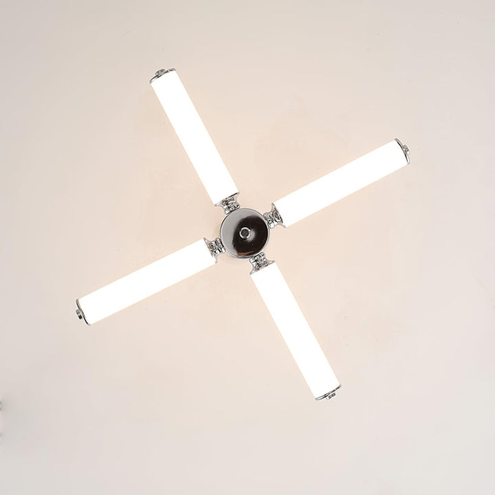Zoliria lampadario moderno minimalista in LED con vetro