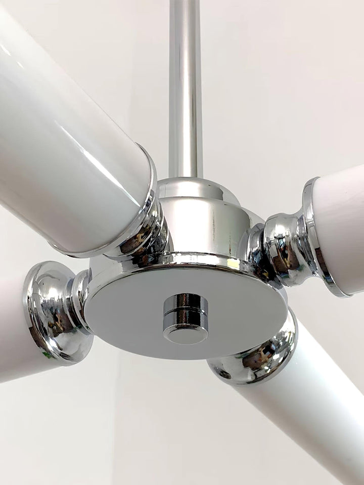Zoliria lampadario moderno minimalista in LED con vetro
