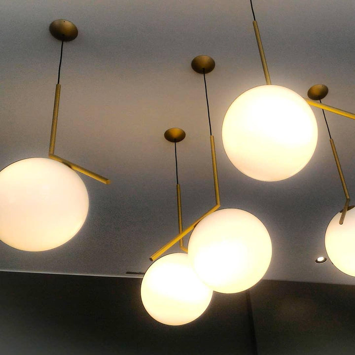Norinette lampada a sospensione Glow