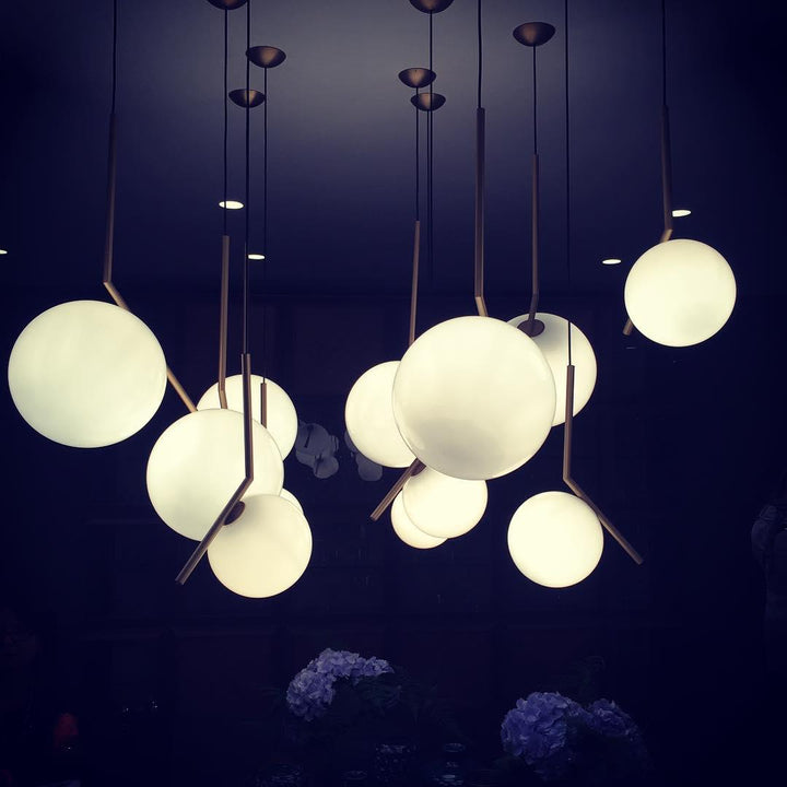 Norinette lampada a sospensione Glow