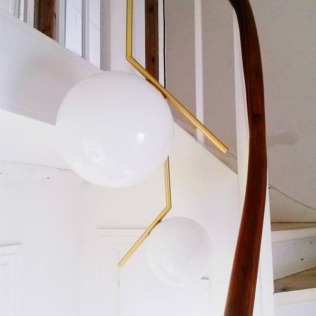 Norinette lampada a sospensione Glow