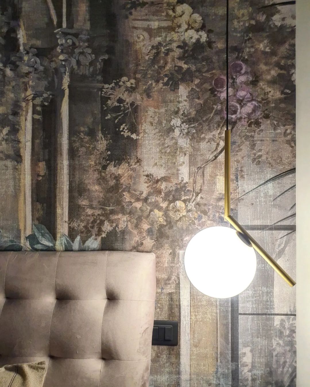 Norinette lampada a sospensione Glow
