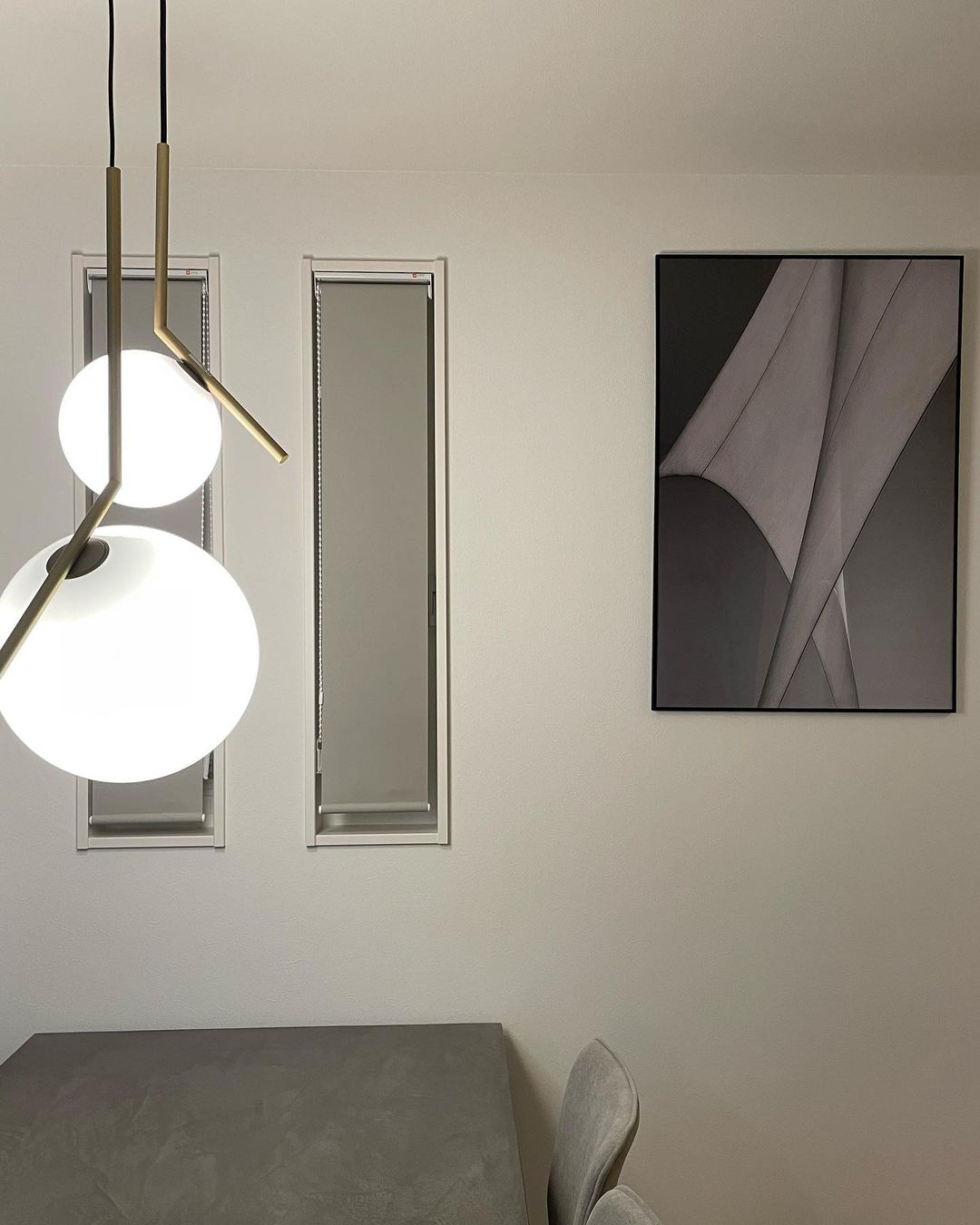 Norinette lampada a sospensione Glow