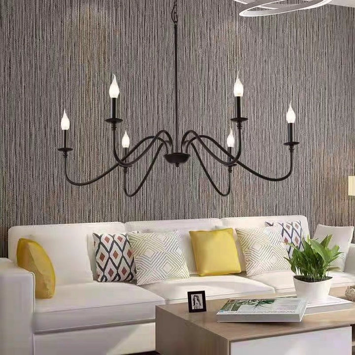 Silva Vintage Design LED Lampade a Sospensione