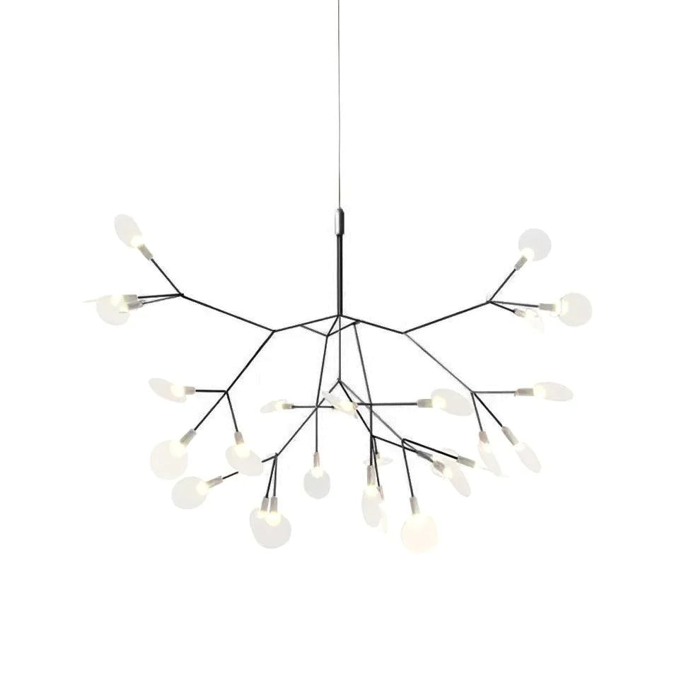 Olivia Moderni Design LED Lampadari Unico Metallo Soggiorno/Camera da Letto