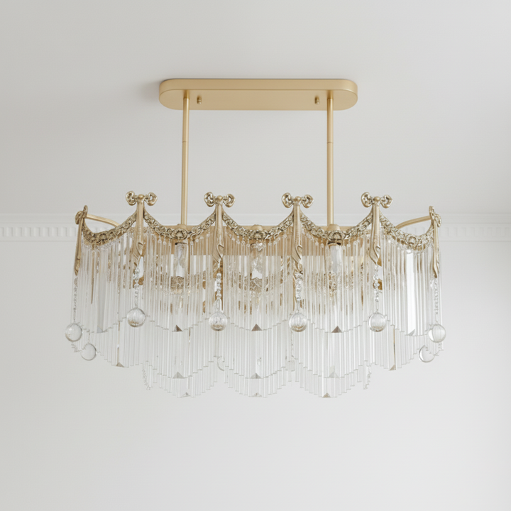 Calaine Cascade lampadario