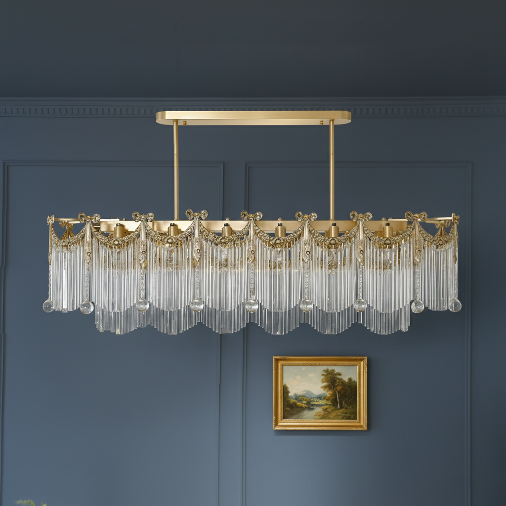 Calaine Cascade lampadario
