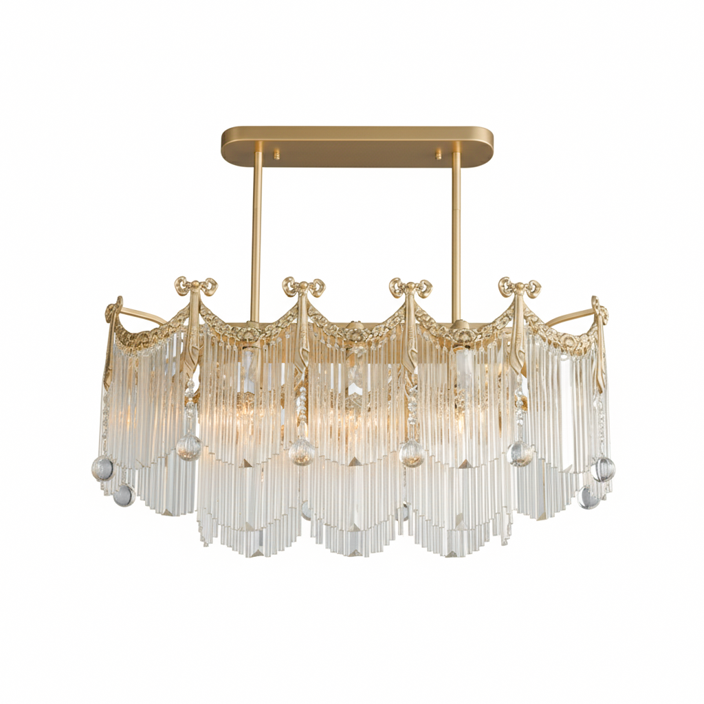 Calaine Cascade lampadario