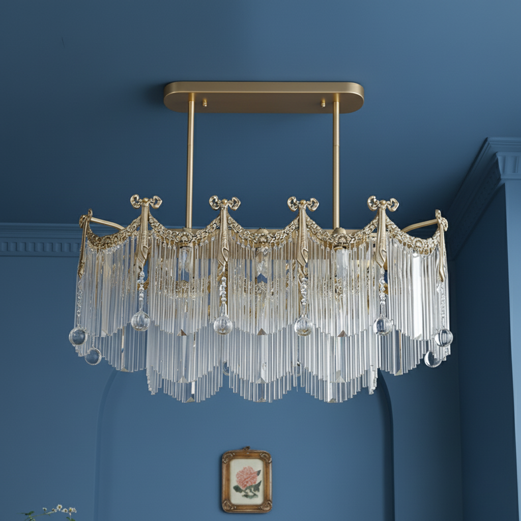 Calaine Cascade lampadario