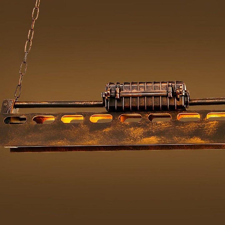 Epoch Lampadario Industriale Steampunk da Interno