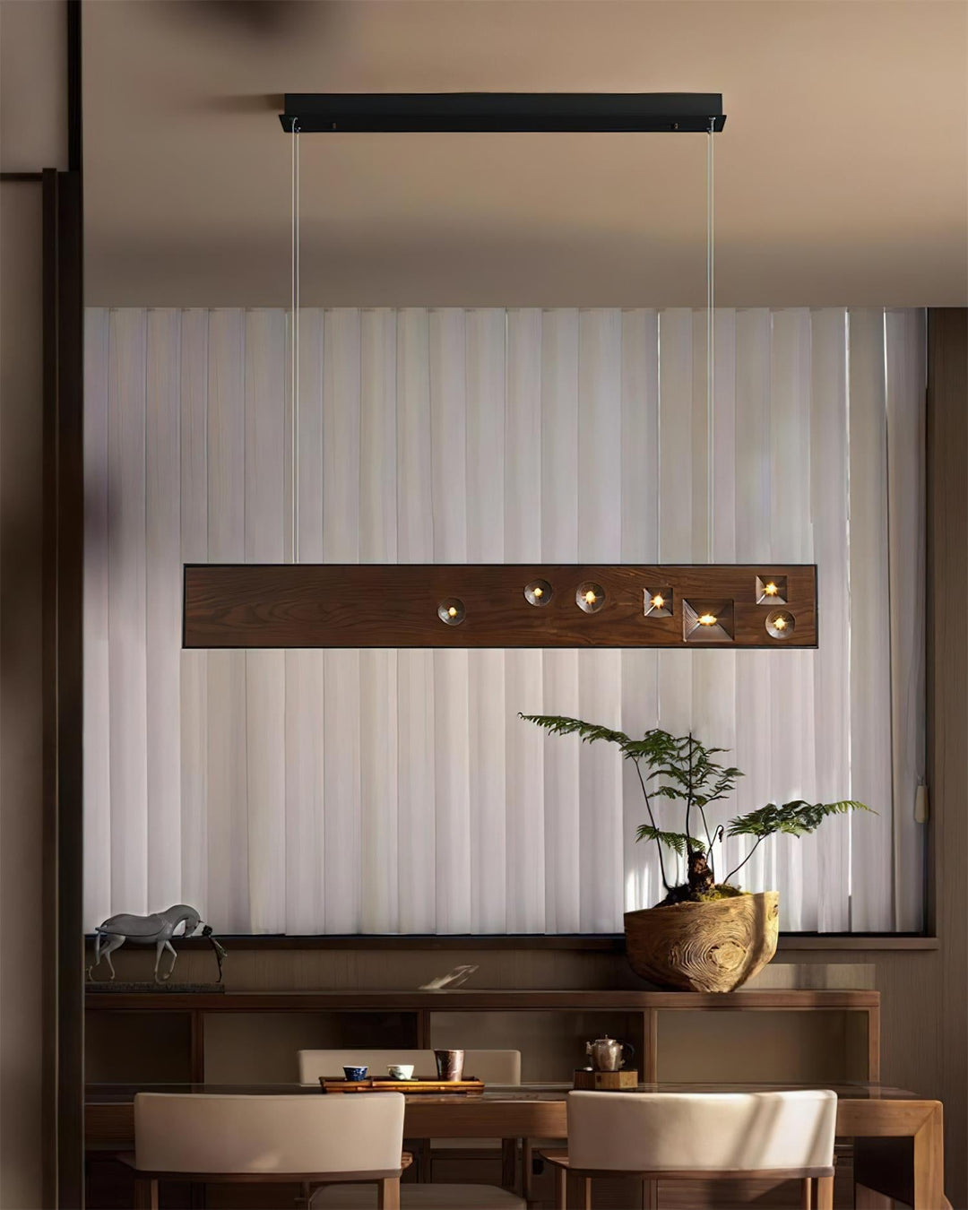 Sorisora lampadario