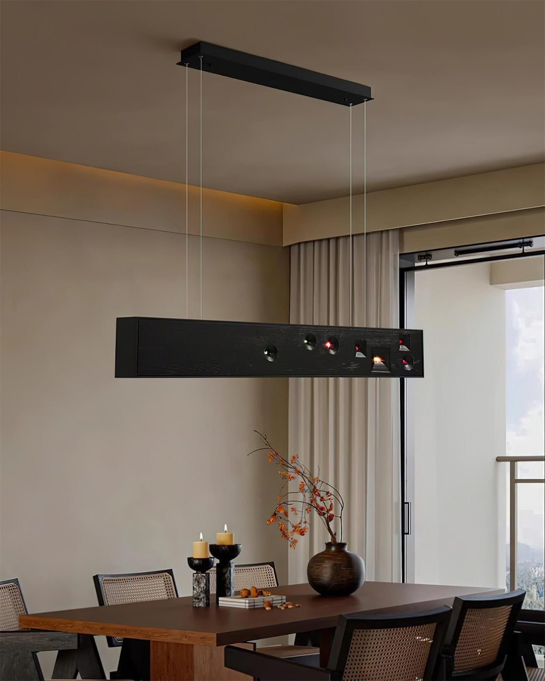 Sorisora lampadario
