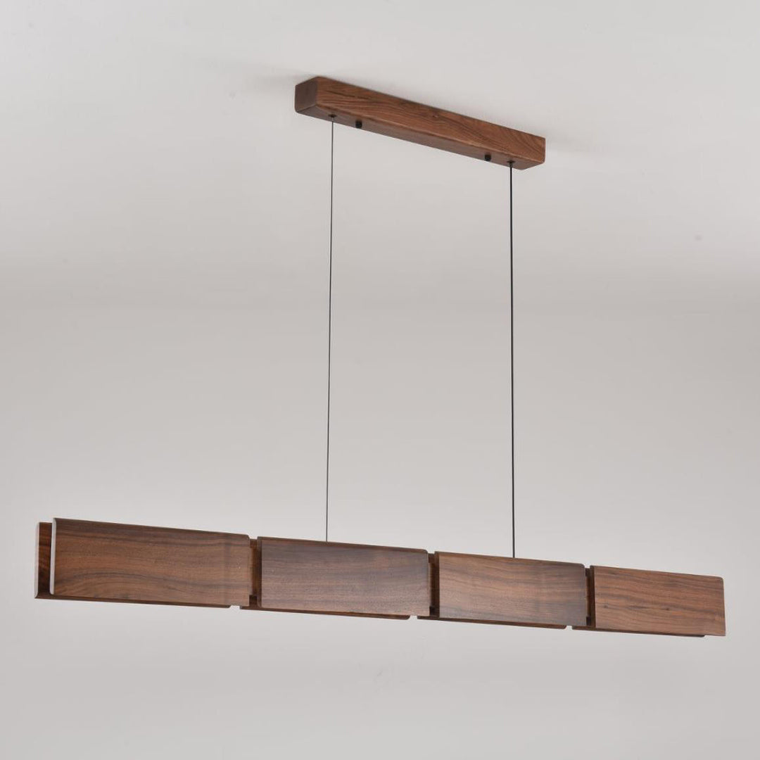 Cedar lampadario lineare