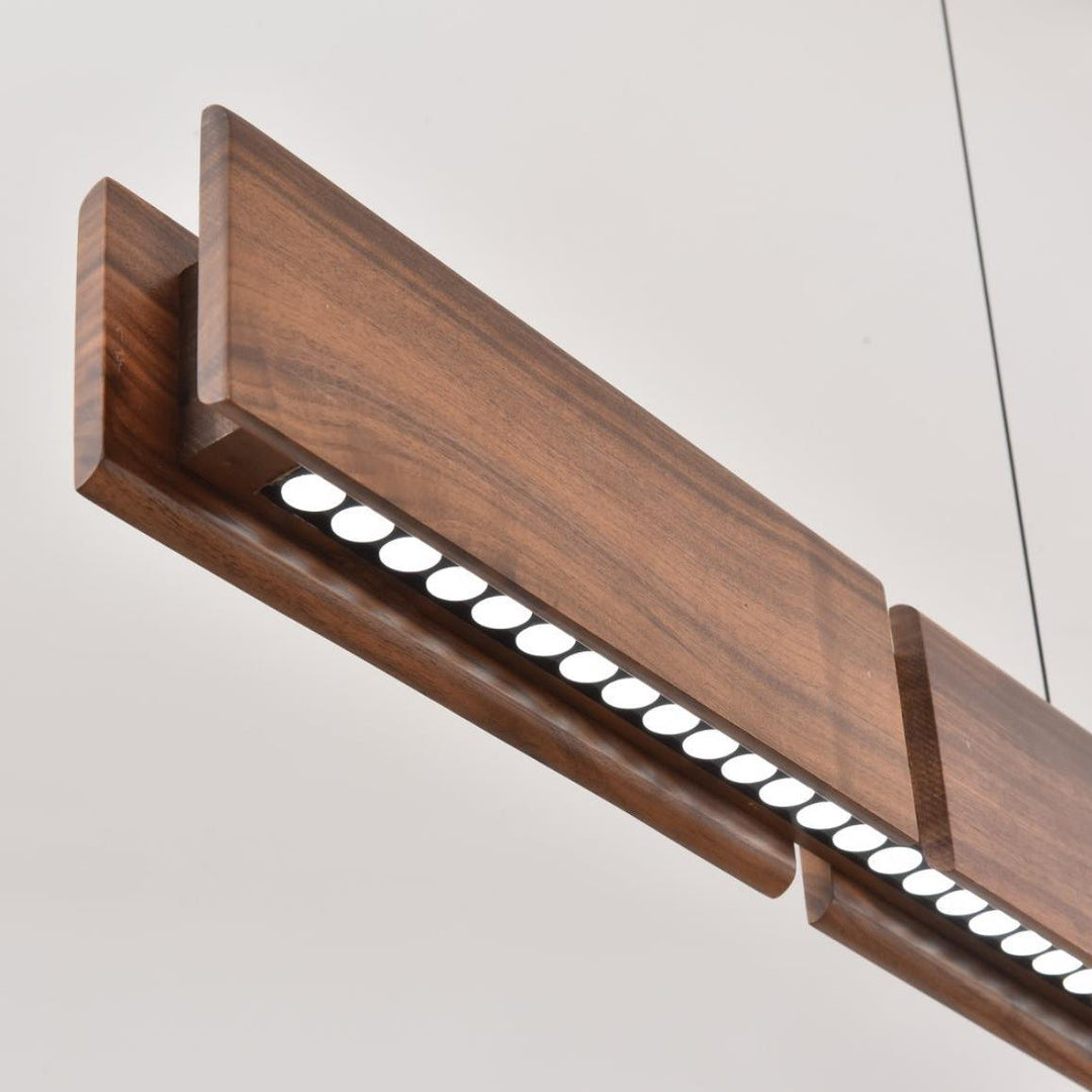 Cedar lampadario lineare
