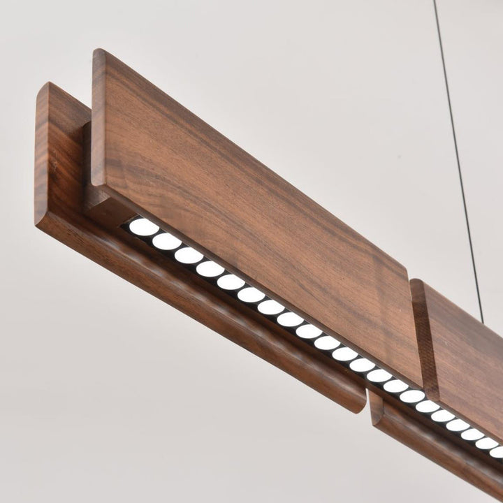 Cedar lampadario lineare